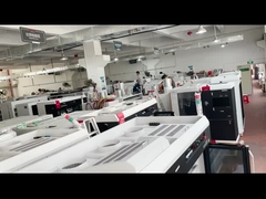 Taller de producción de equipos de prueba de envejecimiento CPET