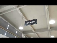 Recolección automática de gabinetes de envejecimiento por línea