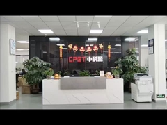 Panel de control de potencia Fusioncube Tabla de control principal En el equipo de prueba de quemadura