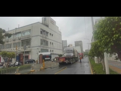 Envío y carga de armarios viejos