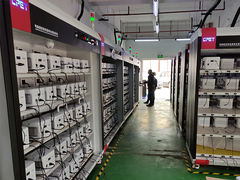 Debug del gabinete de envejecimiento