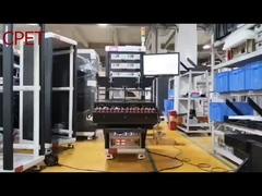 ATE:Sistema de ensayo de la función PCBA de la fuente de alimentación del conductor LED