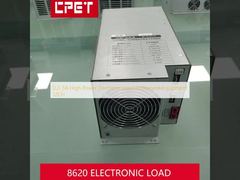 0.2-5A Equipo de instrumentos de carga electrónica de alta potencia 12 CH