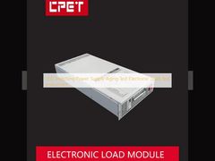 Prueba de envejecimiento de la fuente de alimentación de conmutación LED Instrumento de ensayo de carga electrónica
