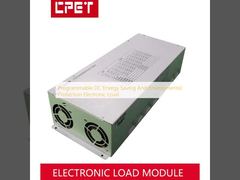 Carga electrónica de ahorro de energía y protección del medio ambiente de CC programable