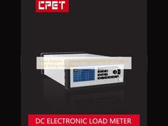 Adaptador de alimentación de 4 canales Instrumento de prueba de carga electrónica de CC programable