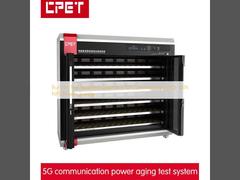 Equipo de sistema de prueba de combustión de comunicación o SSN NPS fuente de alimentación