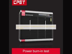 Combustión en la cámara para cambiar el convertidor de alimentación