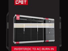 Ahorro de energía de retroalimentación de quemadura en el Inverter de gabinete de DC a AC Convertidor de reflujo