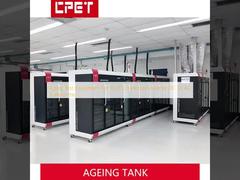 Equipo de ensayo de envejecimiento para el inversor de corriente continua a transformador de CA conectado a la red