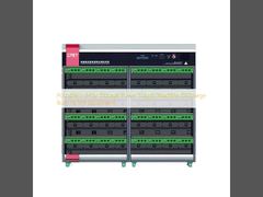 Máquina portátil de almacenamiento de energía de suministro de energía descarga de combustión en el equipo de ensayo