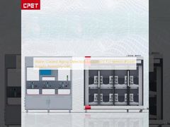 Equipo de detección de envejecimiento refrigerado por agua para el montaje de la fuente de alimentación del vehículo