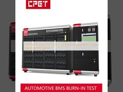32A Nuevo vehículo eléctrico de energía pura BMS módulo de ensayo de envejecimiento gabinete experimental