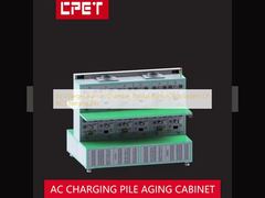 Combustión en la cámara del cargador de vehículos eléctricos