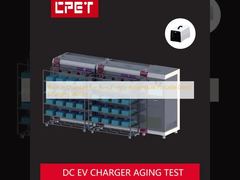 Quemar en cámara para la estación de carga directa portátil para automóviles de nueva energía