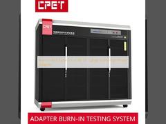 Sistema de prueba de combustión para el adaptador de alta potencia de gran escala de CADC