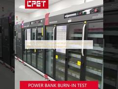 65W / CH ODM personalización de alta potencia de gran capacidad de paquete de alimentación móvil equipo de envejecimiento