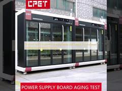 Equipo de prueba de incendio para placa base de transmisión de energía de interruptor portátil LED