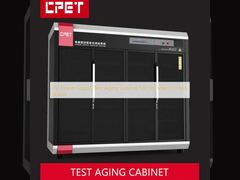 Prueba de alimentación de corriente continua gabinete de envejecimiento para la placa de control principal de corriente continua