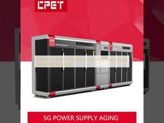 Equipo de ensayo de envejecimiento de 1200W/CH 5g de suministro de energía de la estación base de comunicaciones