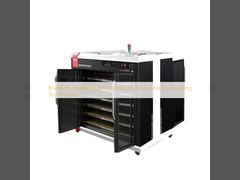 Audífonos de Bluetooth de envejecimiento del gabinete de múltiples canales de energía de la máquina de prueba de envejecimiento