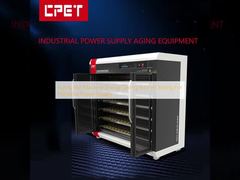 Envejecimiento de la máquina de ensayo de ahorro de energía en la quema de pruebas para el suministro de energía industrial