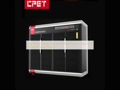 Alta potencia Energía de ahorro de retroalimentación quemado en el gabinete de las fuentes de alimentación industrial