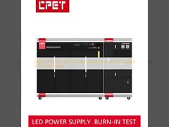 125W/CH Quema en cámara de ensayo personalizada para fuente de alimentación LED no aislada