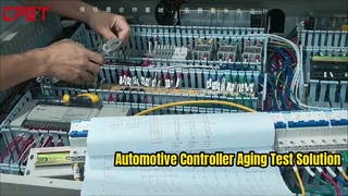 equipo de prueba de envejecimiento controlado