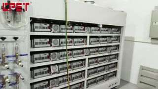 Prueba de combustión