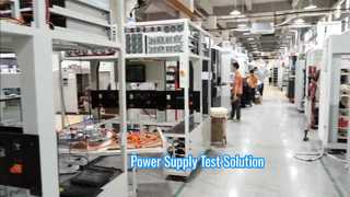 Taller de producción de gabinetes de envejecimiento.