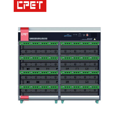 Almacenamiento de energía portátil fuente de alimentación máquina de carga de envejecimiento gabinete de personalización