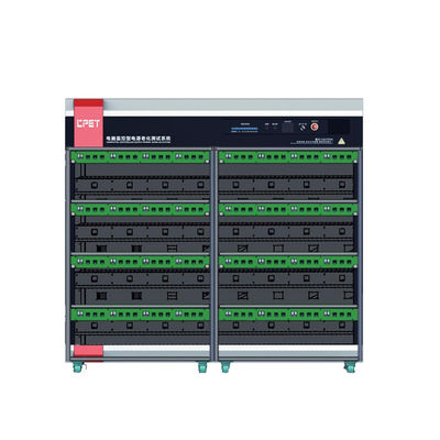 Máquina portátil de almacenamiento de energía de suministro de energía descarga de combustión en el equipo de ensayo