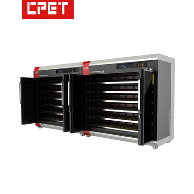 Equipo de prueba de envejecimiento móvil para el suministro de energía Powerbank suministro máquina de prueba de envejecimiento