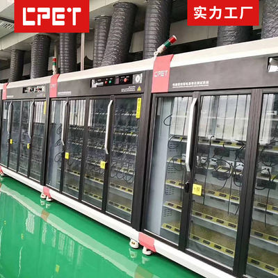 Máquina de prueba de banco de energía de 100W Tester de quema para personalización de cargadores portátiles