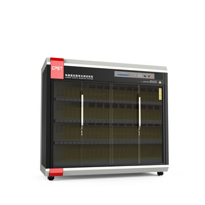 Adaptador de energía del cargador y conexión Bluetooth para auriculares Equipo de prueba de envejecimiento