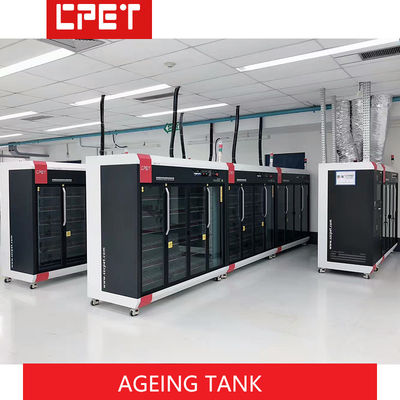 Equipo de ensayo de envejecimiento para el inversor de corriente continua a transformador de CA conectado a la red