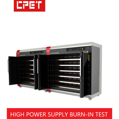 200W/CH Equipo de prueba de combustión de alta potencia LED personalizado