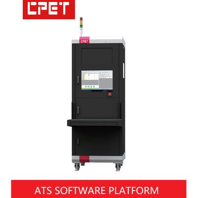 Plataforma de software ATS Equipo de prueba automático Fabricante personalizado