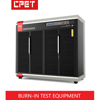 Equipo de ensayo de la máquina de envejecimiento LED del vehículo con envejecimiento por carga electrónica