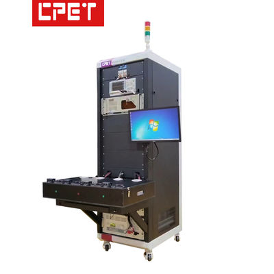 Adaptador de Carga Rápida Inalámbrica Sistema de Prueba Automática de Energía Cargador de Teléfono Móvil Ate